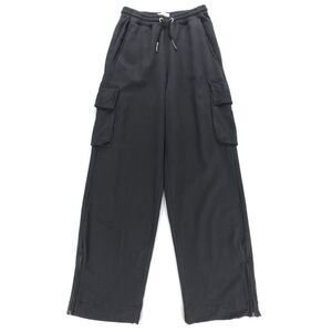 NEW Bellerose Farro Trouser Wide Leg Cargo Pants Minimal Quiet Luxury Streetwear